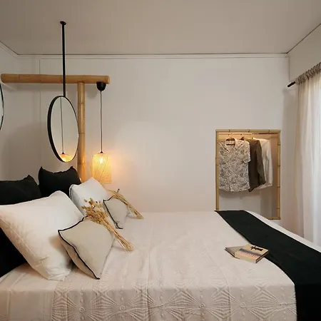 Hiviscus Suite Naxos Naxos City Exterior foto