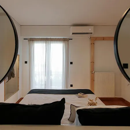 Hiviscus Suite Naxos Naxos City Exterior foto