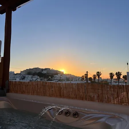 Hiviscus Suite Naxos Naxos City Exterior foto