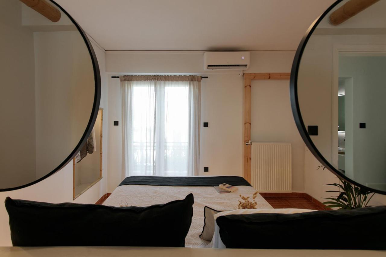 Apartment Hiviscus Naxos *