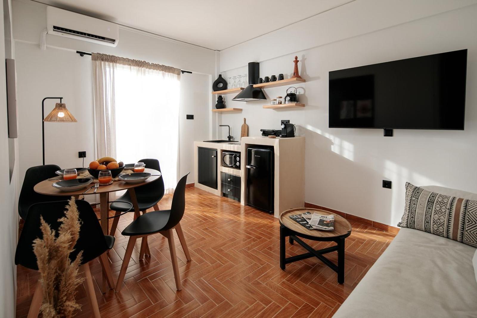 Apartment Hiviscus Naxos *