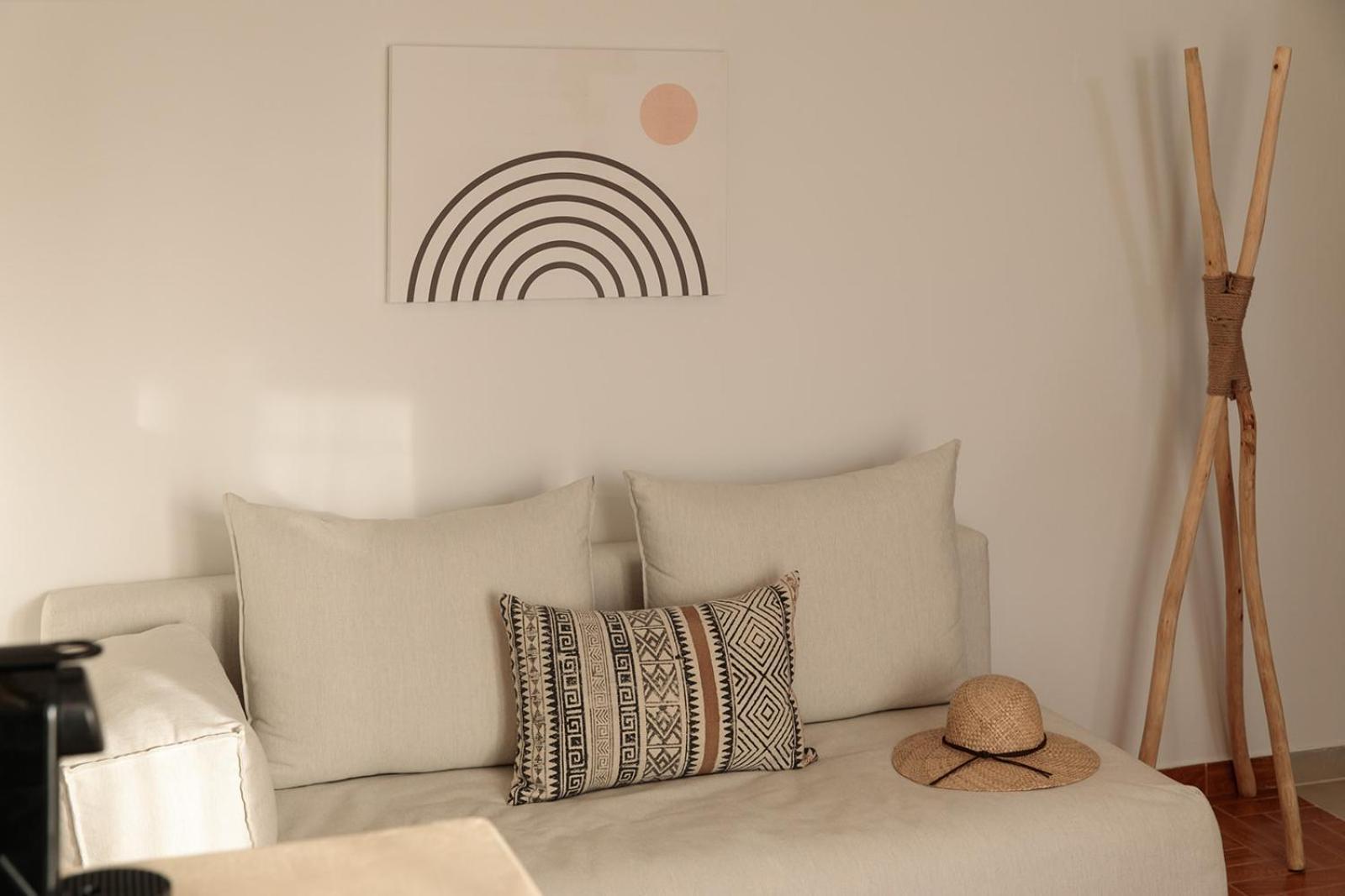 Hiviscus Naxos Apartment *