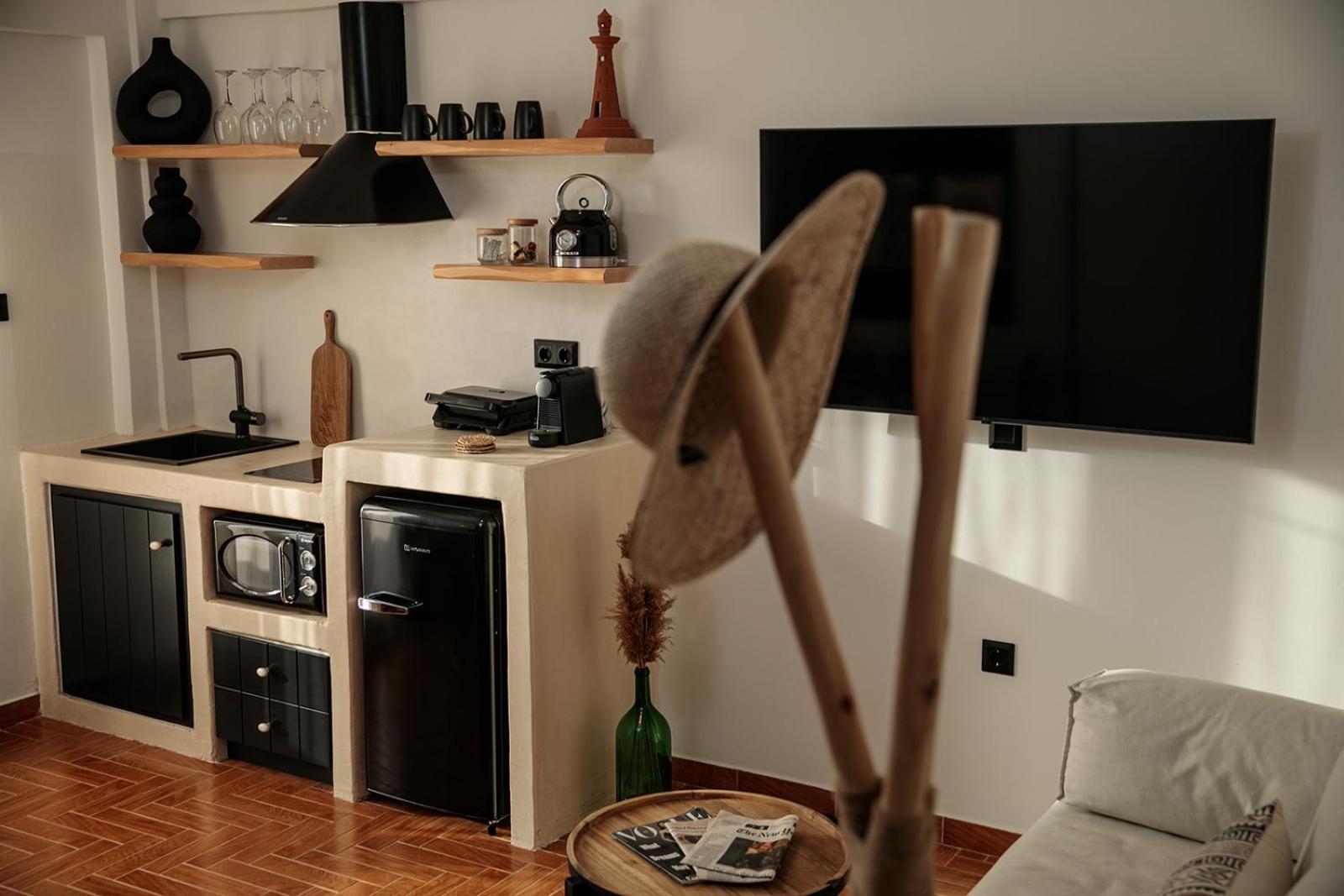 Apartment Hiviscus Naxos Naxos City