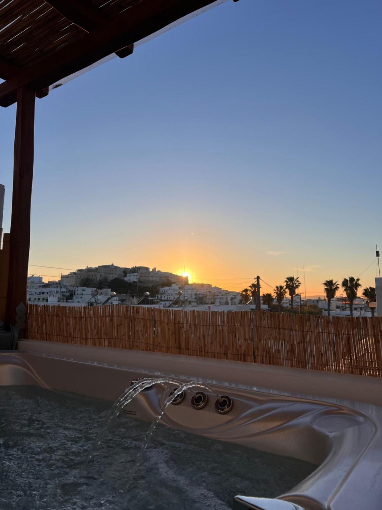 Hiviscus Naxos Apartment Naxos City