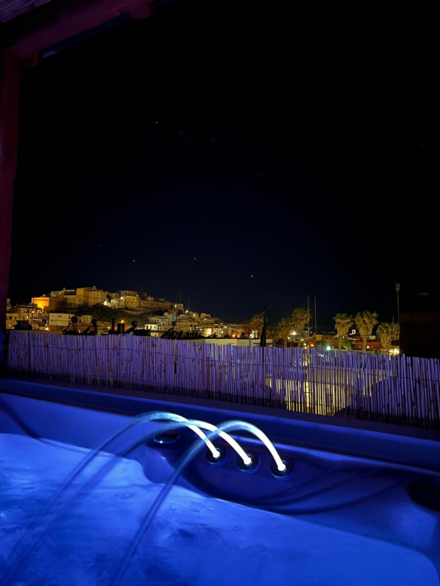 Apartment Hiviscus Naxos *