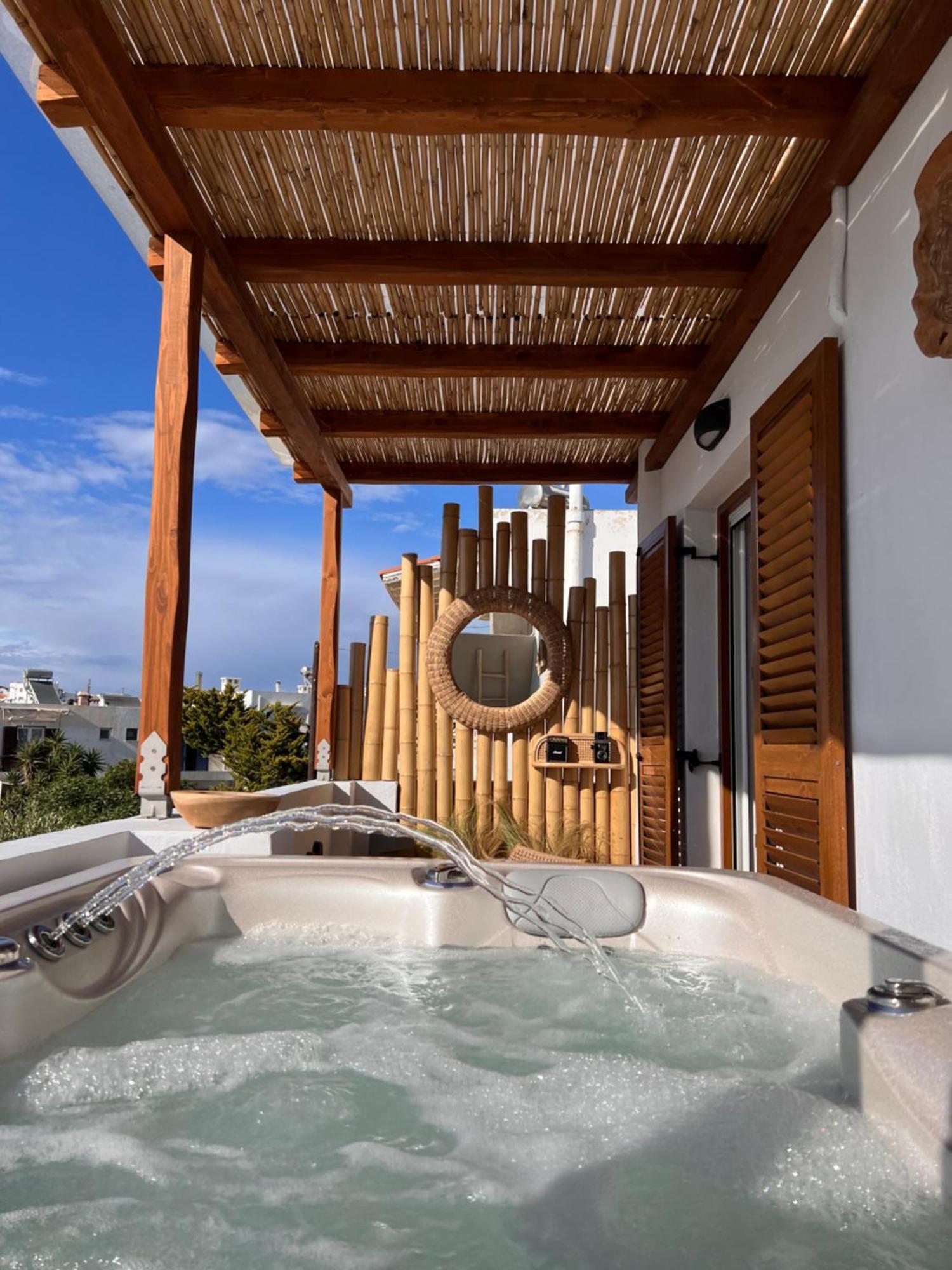 Apartment Hiviscus Naxos Naxos City