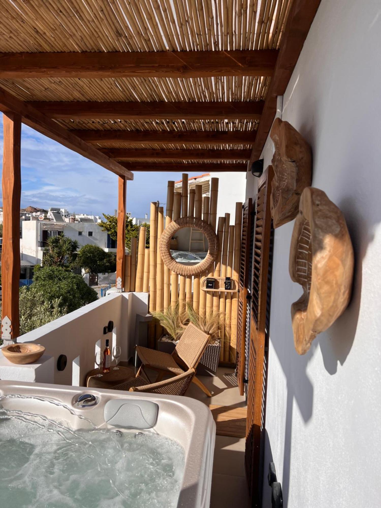 Hiviscus Naxos Apartment Naxos City